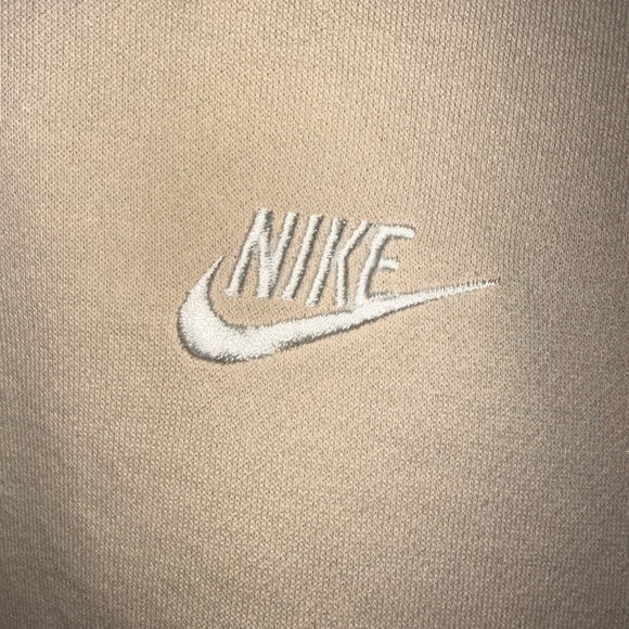Nike kids Beige Crewneck Sweater - Picture 2 of 12
